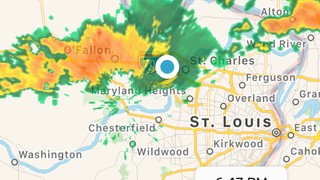 Illustration for article titled Should have left 20 minutes earlier. UPDATE: home now.. not completely soaked.